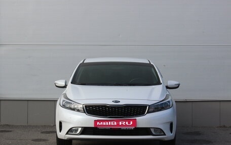 KIA Cerato III, 2018 год, 1 627 000 рублей, 3 фотография