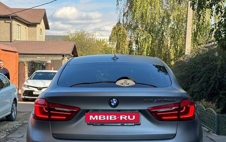 BMW X6, 2017 год, 6 200 000 рублей, 6 фотография