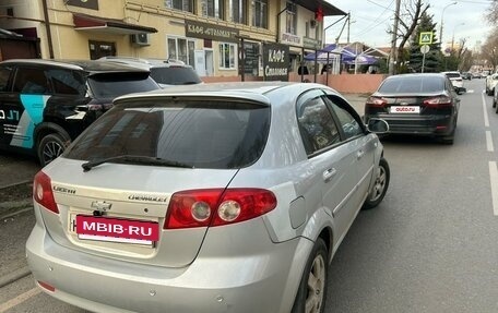 Chevrolet Lacetti, 2008 год, 415 000 рублей, 2 фотография