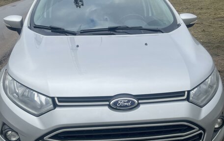 Ford EcoSport, 2015 год, 800 000 рублей, 2 фотография