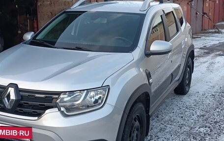 Renault Duster, 2021 год, 2 500 000 рублей, 2 фотография