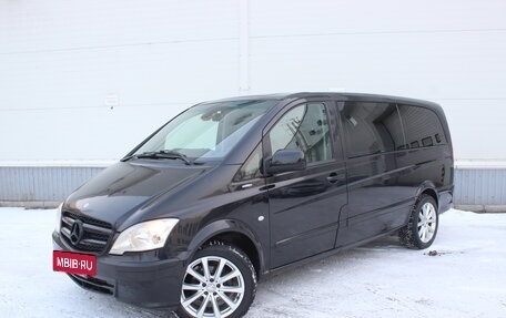 Mercedes-Benz Vito, 2011 год, 1 690 000 рублей, 2 фотография