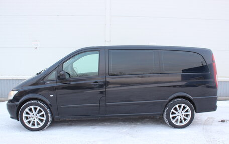 Mercedes-Benz Vito, 2011 год, 1 690 000 рублей, 6 фотография