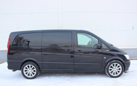 Mercedes-Benz Vito, 2011 год, 1 690 000 рублей, 7 фотография