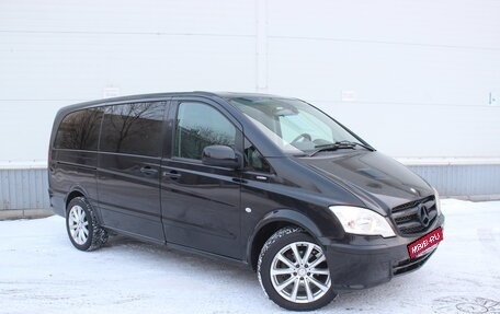 Mercedes-Benz Vito, 2011 год, 1 690 000 рублей, 3 фотография