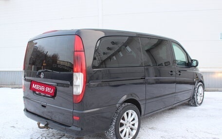 Mercedes-Benz Vito, 2011 год, 1 690 000 рублей, 5 фотография