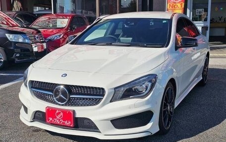 Mercedes-Benz CLA, 2016 год, 1 410 000 рублей, 3 фотография