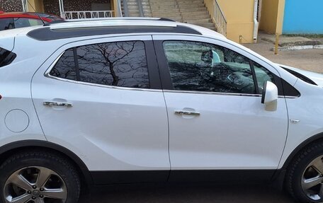 Opel Mokka I, 2013 год, 1 240 000 рублей, 3 фотография