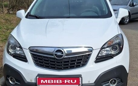 Opel Mokka I, 2013 год, 1 240 000 рублей, 2 фотография