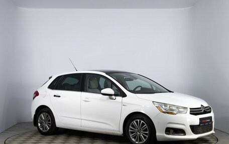 Citroen C4 II рестайлинг, 2012 год, 655 000 рублей, 3 фотография