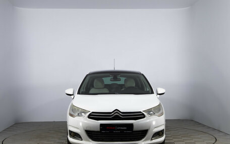 Citroen C4 II рестайлинг, 2012 год, 655 000 рублей, 2 фотография