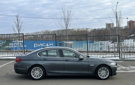 BMW 5 серия, 2011 год, 1 599 000 рублей, 3 фотография