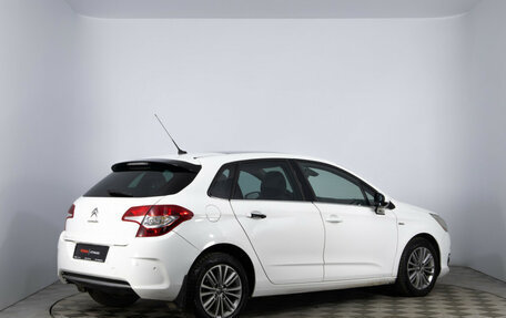 Citroen C4 II рестайлинг, 2012 год, 655 000 рублей, 5 фотография