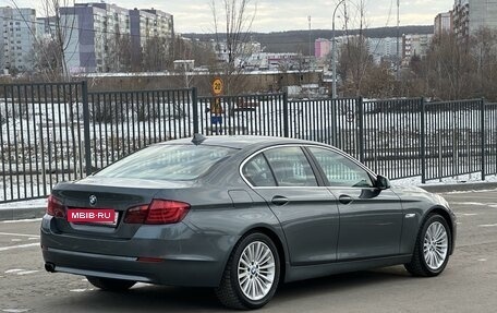 BMW 5 серия, 2011 год, 1 599 000 рублей, 4 фотография