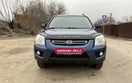 KIA Sportage II, 2010 год, 1 050 000 рублей, 4 фотография