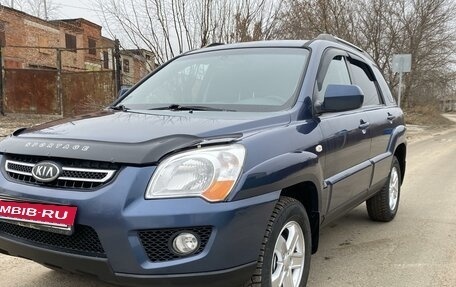 KIA Sportage II, 2010 год, 1 050 000 рублей, 2 фотография