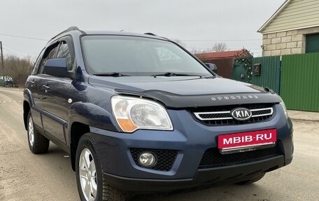 KIA Sportage II, 2010 год, 1 050 000 рублей, 6 фотография