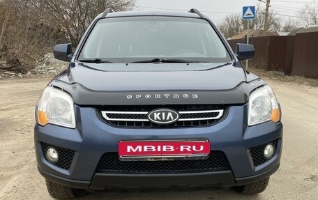 KIA Sportage II, 2010 год, 1 050 000 рублей, 3 фотография