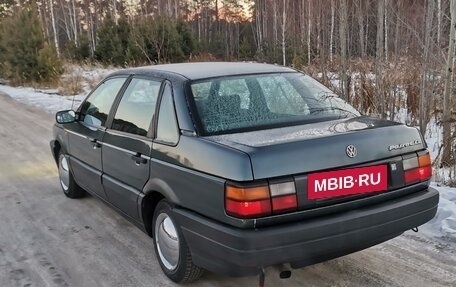 Volkswagen Passat B3, 1989 год, 300 000 рублей, 4 фотография