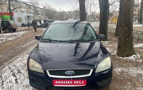 Ford Focus II рестайлинг, 2007 год, 275 000 рублей, 2 фотография