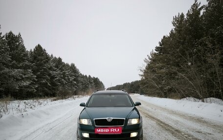 Skoda Octavia IV, 2005 год, 749 000 рублей, 3 фотография