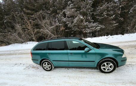 Skoda Octavia IV, 2005 год, 749 000 рублей, 4 фотография