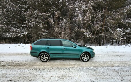 Skoda Octavia IV, 2005 год, 749 000 рублей, 5 фотография