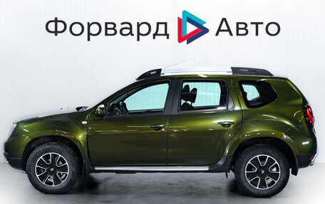 Renault Duster I рестайлинг, 2020 год, 1 750 000 рублей, 4 фотография