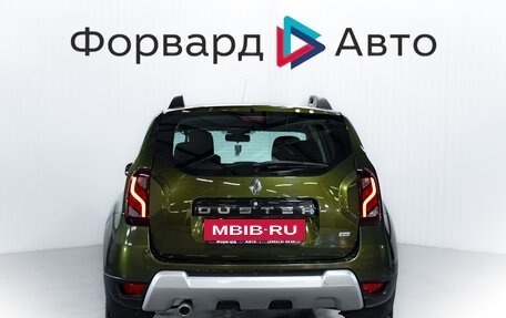 Renault Duster I рестайлинг, 2020 год, 1 750 000 рублей, 6 фотография