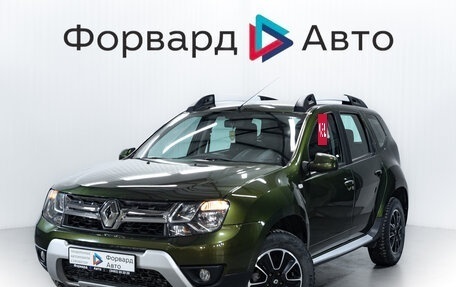 Renault Duster I рестайлинг, 2020 год, 1 750 000 рублей, 3 фотография