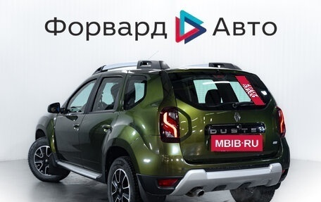 Renault Duster I рестайлинг, 2020 год, 1 750 000 рублей, 5 фотография