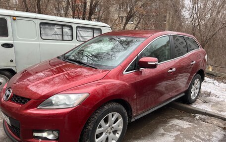 Mazda CX-7 I рестайлинг, 2008 год, 920 000 рублей, 2 фотография