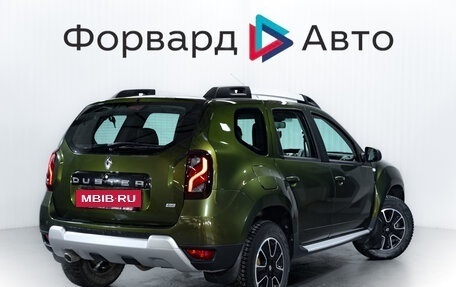 Renault Duster I рестайлинг, 2020 год, 1 750 000 рублей, 7 фотография