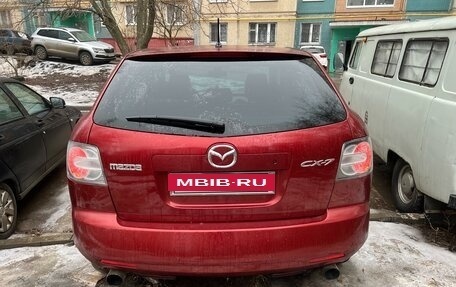 Mazda CX-7 I рестайлинг, 2008 год, 920 000 рублей, 4 фотография