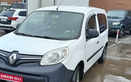 Renault Kangoo II рестайлинг, 2013 год, 1 200 000 рублей, 2 фотография