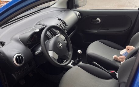 Nissan Note II рестайлинг, 2011 год, 820 000 рублей, 6 фотография