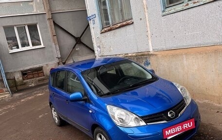 Nissan Note II рестайлинг, 2011 год, 820 000 рублей, 4 фотография