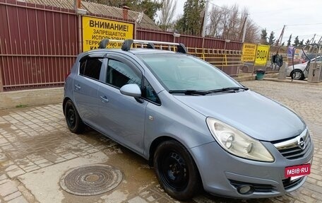 Opel Corsa D, 2008 год, 560 000 рублей, 3 фотография