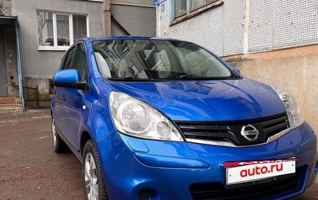 Nissan Note II рестайлинг, 2011 год, 820 000 рублей, 3 фотография