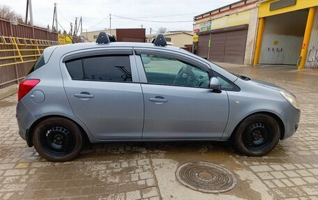 Opel Corsa D, 2008 год, 560 000 рублей, 4 фотография