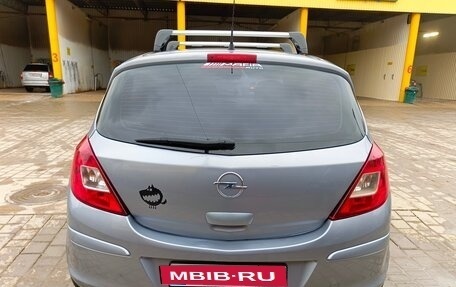 Opel Corsa D, 2008 год, 560 000 рублей, 7 фотография