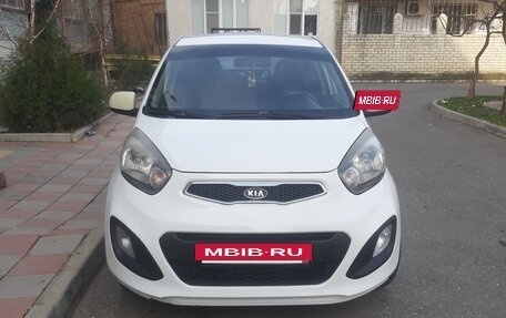 KIA Picanto II, 2011 год, 800 000 рублей, 2 фотография