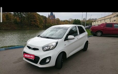 KIA Picanto II, 2011 год, 800 000 рублей, 3 фотография