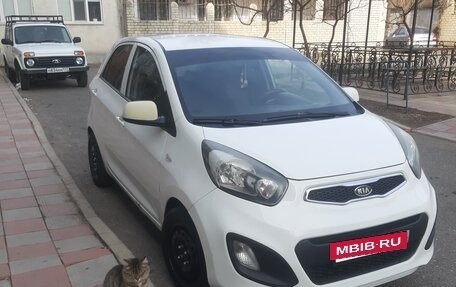 KIA Picanto II, 2011 год, 800 000 рублей, 4 фотография