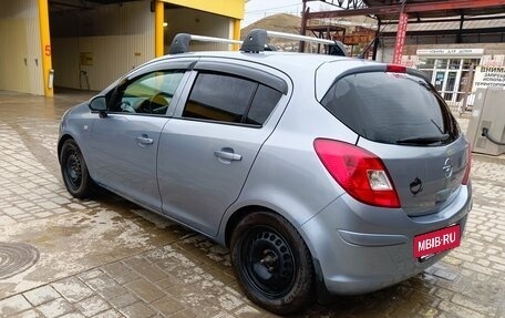 Opel Corsa D, 2008 год, 560 000 рублей, 5 фотография