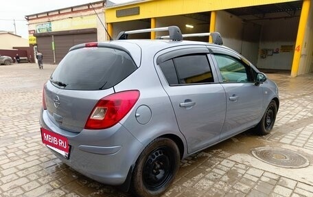 Opel Corsa D, 2008 год, 560 000 рублей, 6 фотография