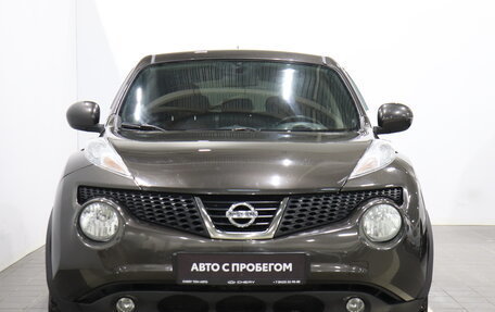 Nissan Juke II, 2012 год, 991 000 рублей, 2 фотография