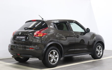 Nissan Juke II, 2012 год, 991 000 рублей, 4 фотография