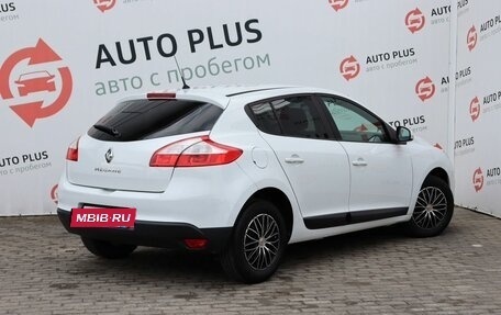 Renault Megane III, 2013 год, 839 000 рублей, 2 фотография