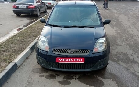 Ford Fiesta, 2008 год, 499 000 рублей, 4 фотография